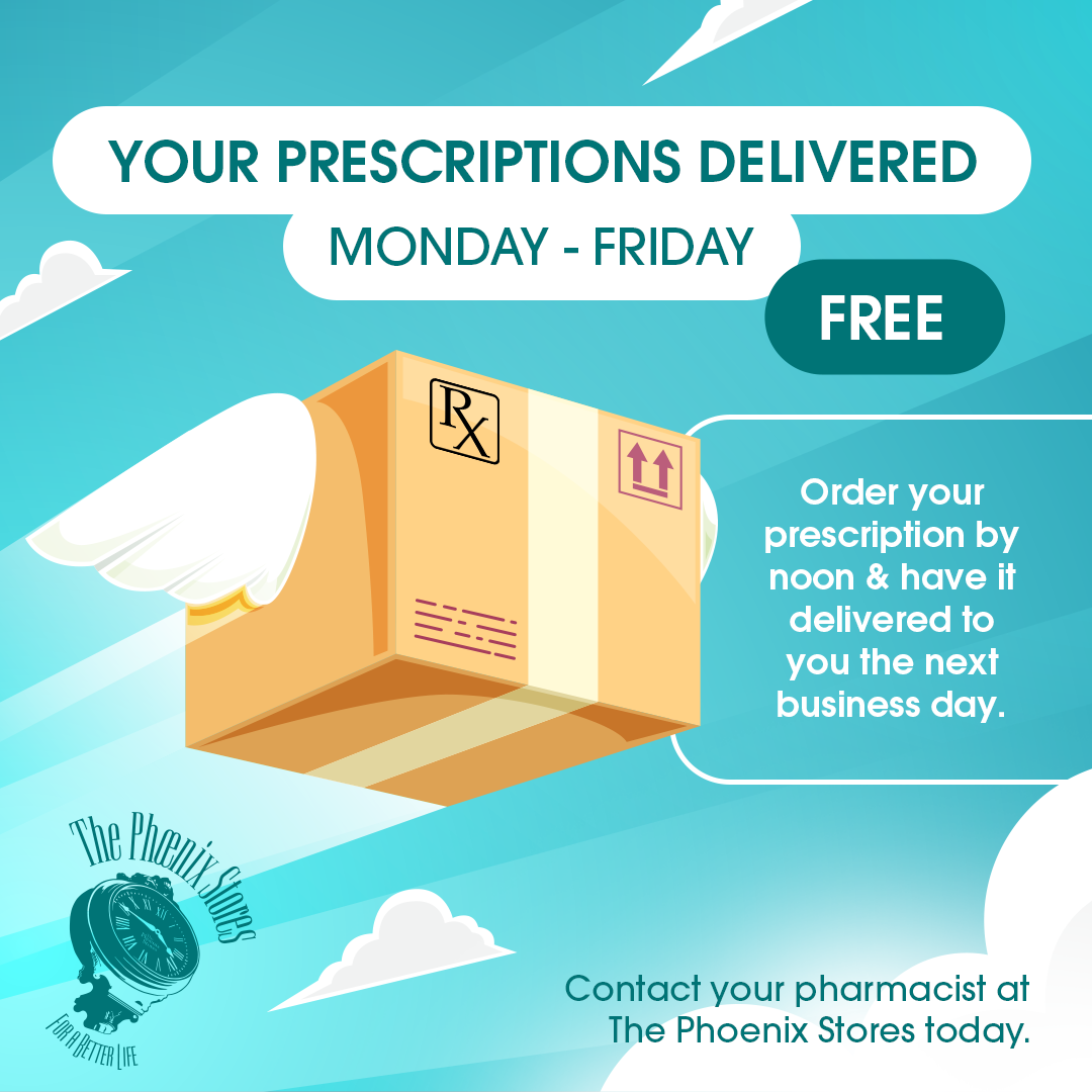 Free Prescription Delivery