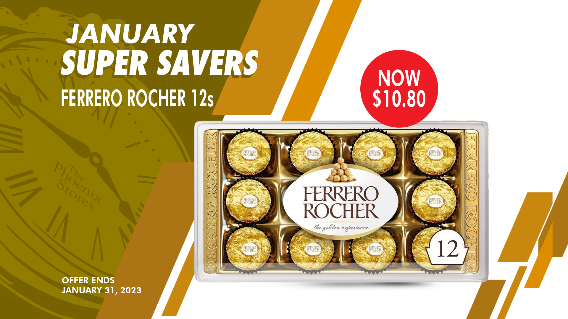 Promotions The Phoenix Stores