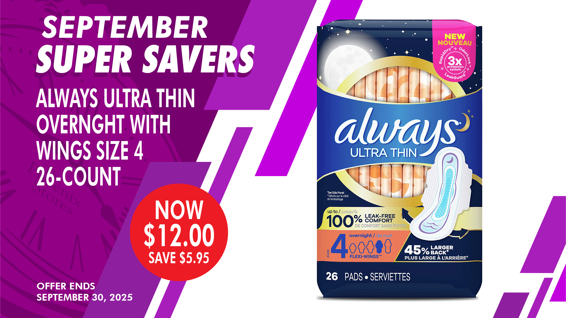 ALWAYS-ULTRA-THIN-OVERNGHT-WITH-WINGS-SIZE-4-26-COUNT