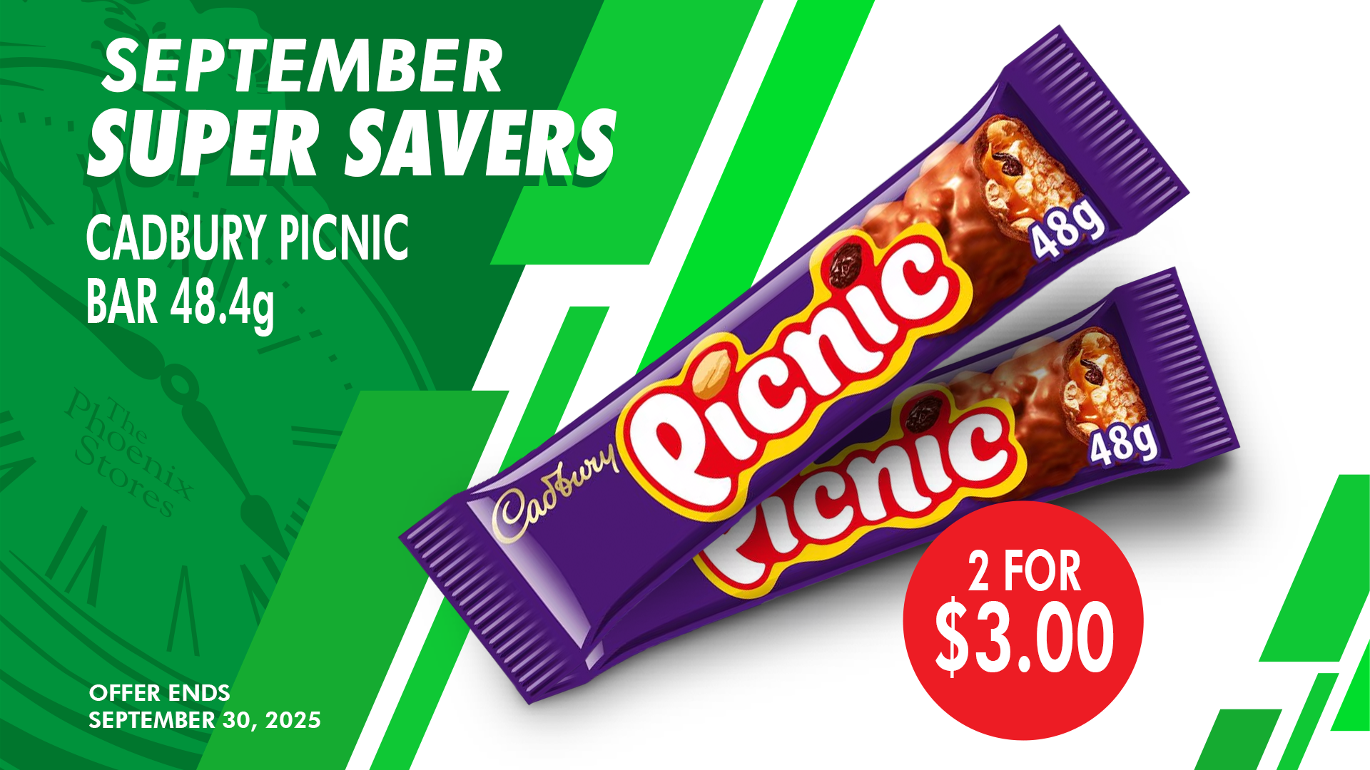 CADBURY-PICNIC-48.4G