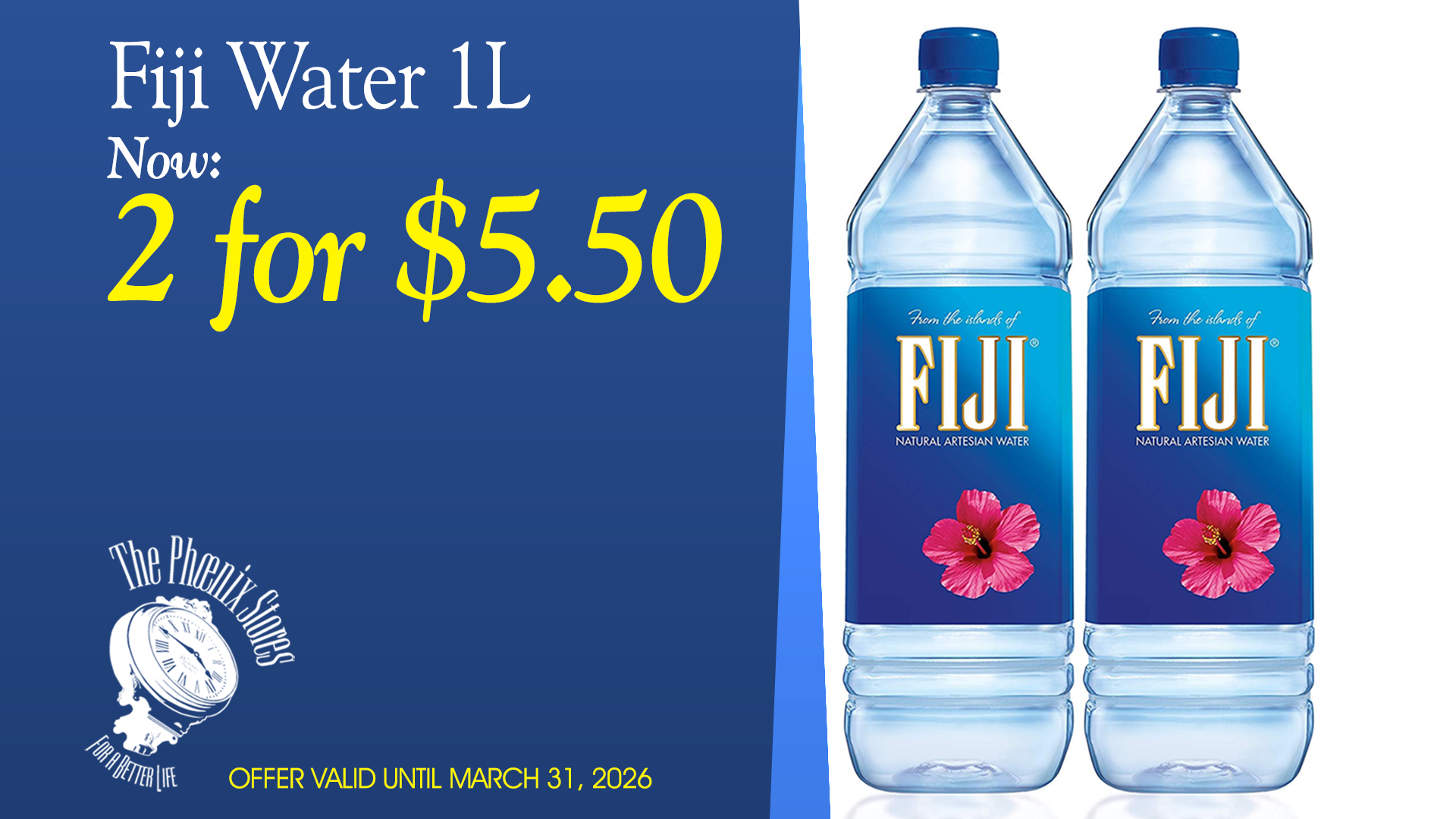 FIJI-WATER-1L