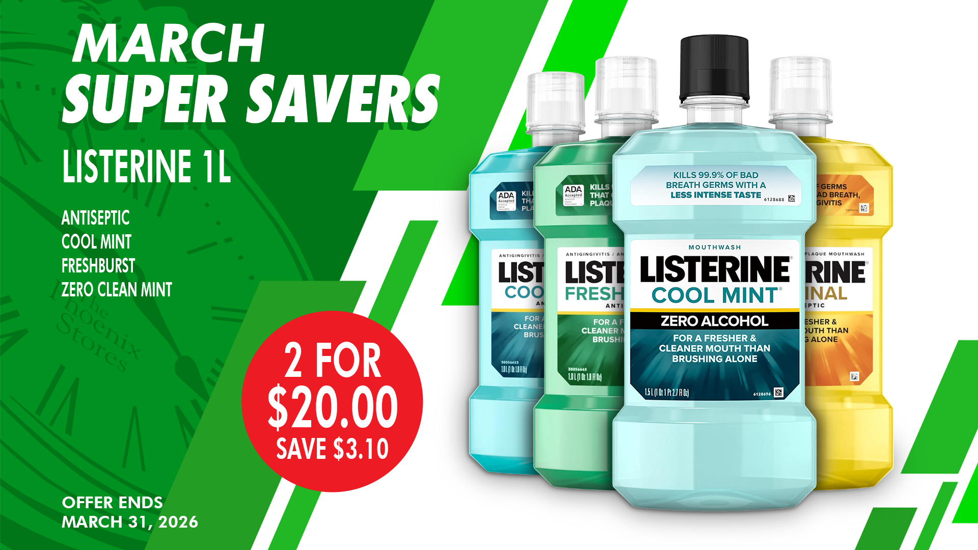 LISTERINE-1L