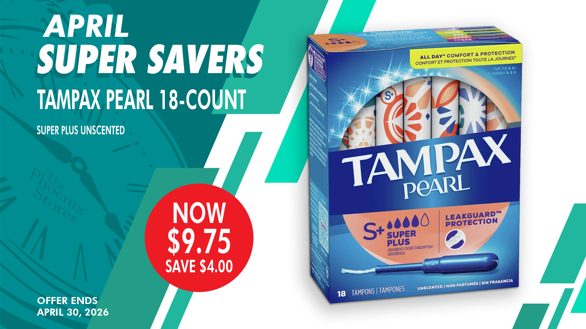 TAMPAX-PEARL-SUPER-PLUS-UNSCENTED-18-COUNT