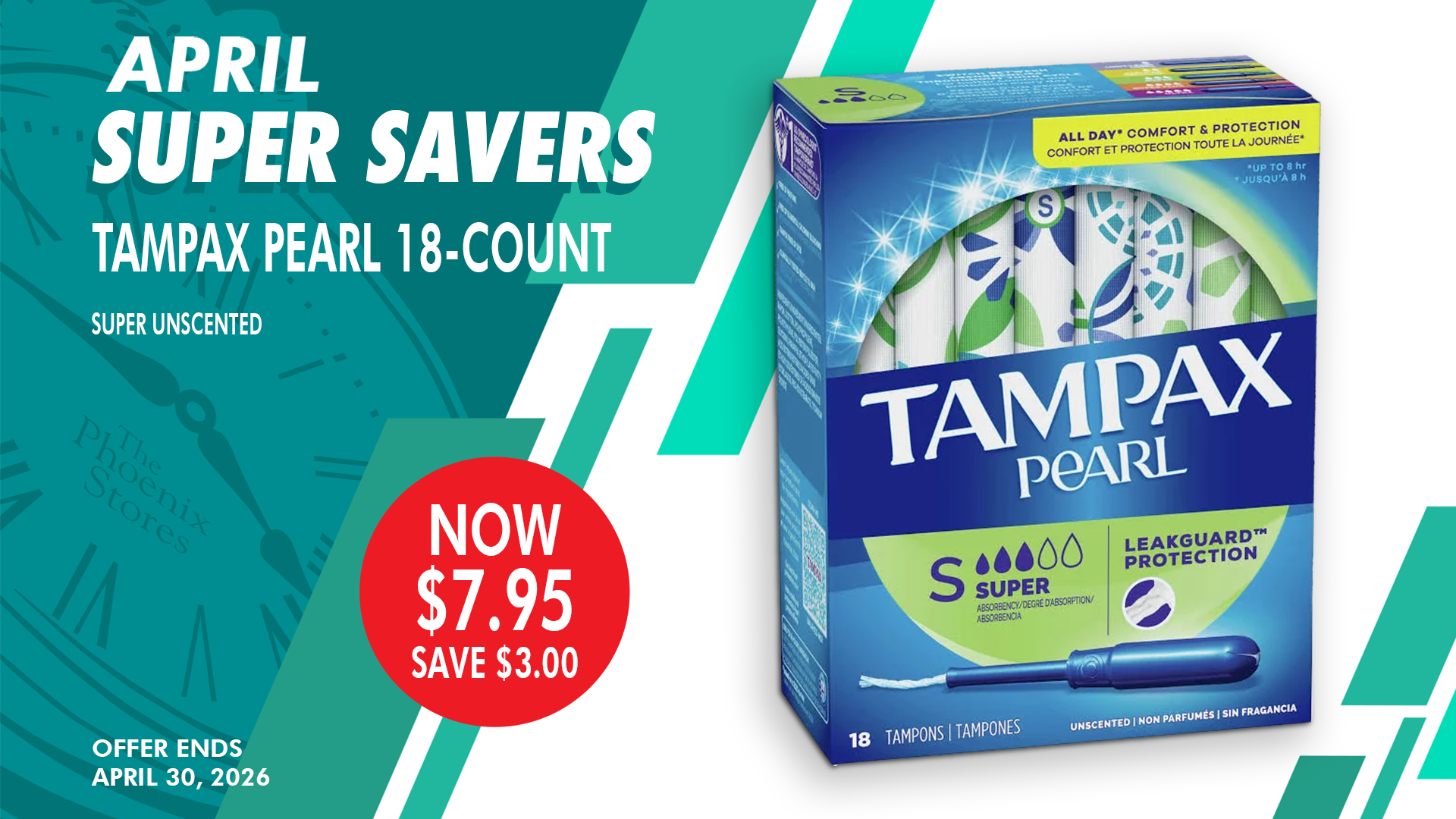 TAMPAX-PEARL-SUPER-UNSCENTED-18-COUNT