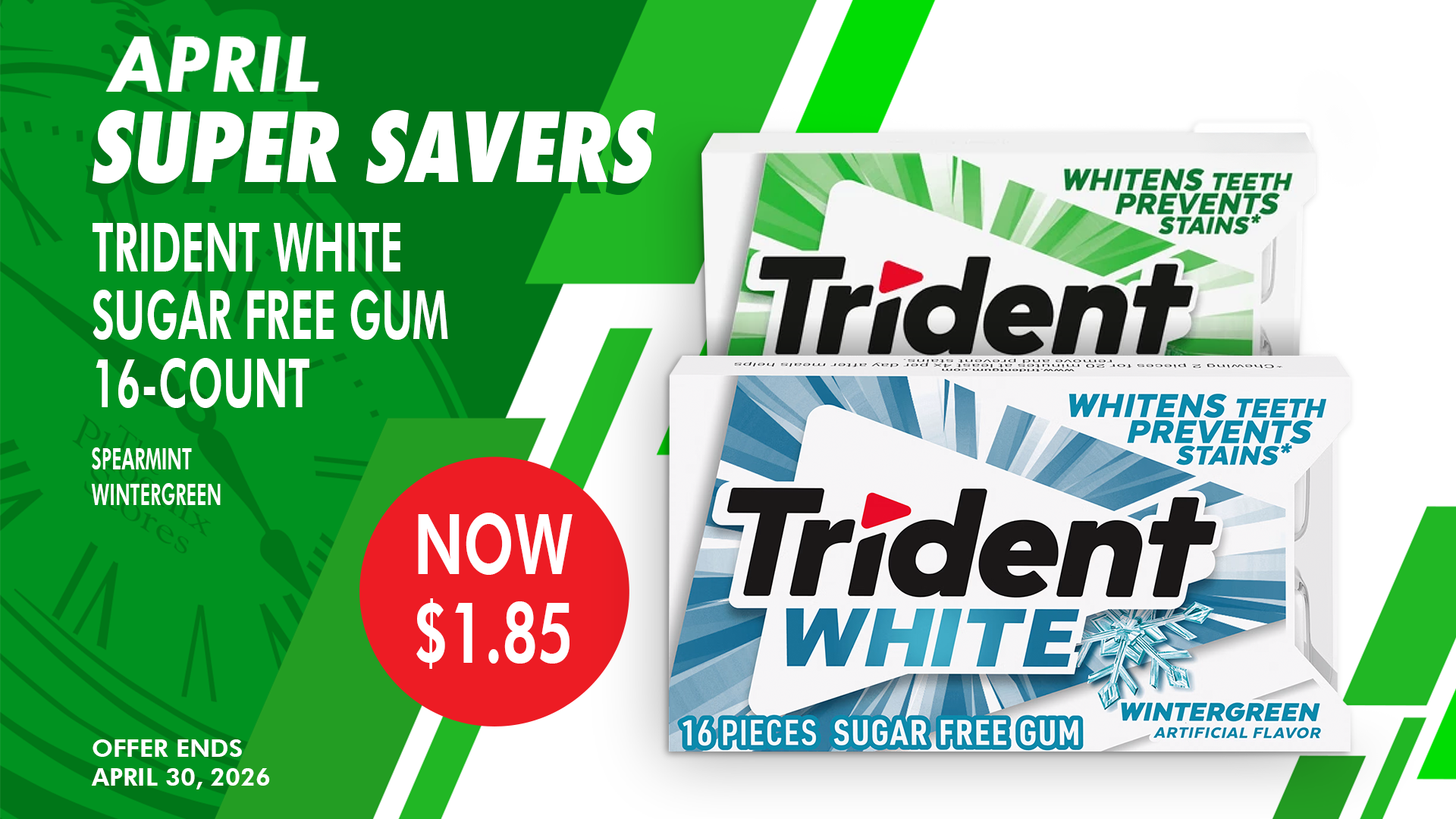 TRIDENT-WHITE-SUGAR-FREE-GUM-16-COUNT