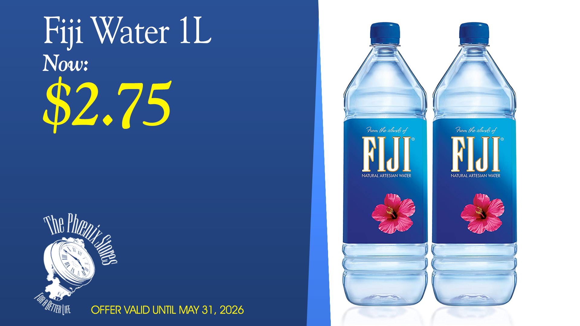 FIJI-WATER-1L