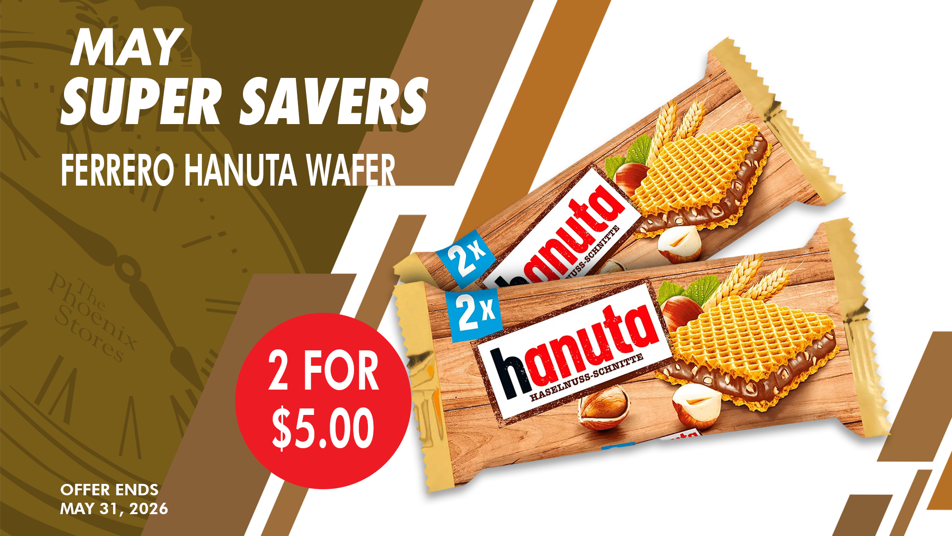 Ferrero-Hanuta