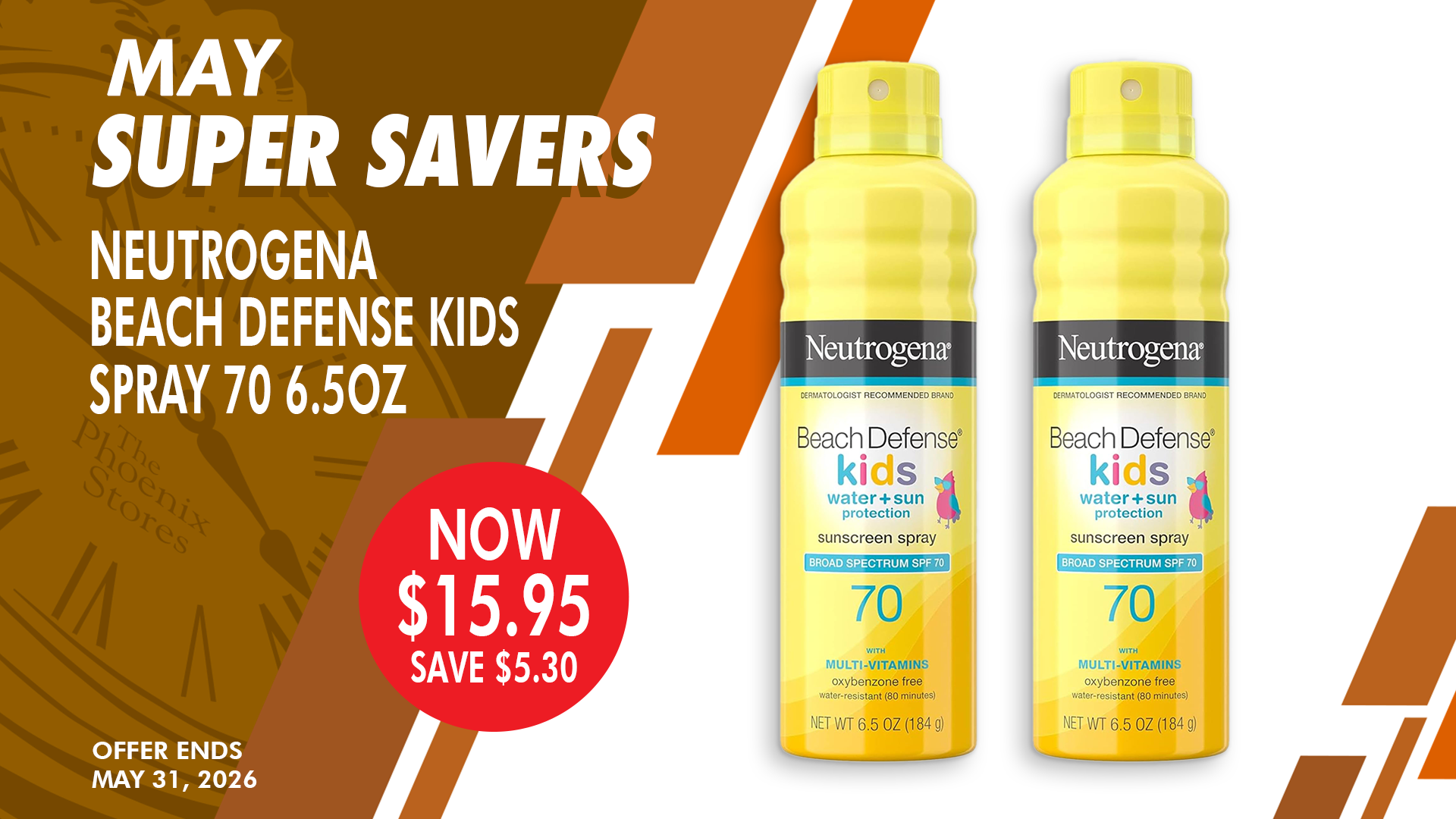 NEUTROGENA-BEACH-DEFENSE-KIDS-SPRAY-70-6.5OZ