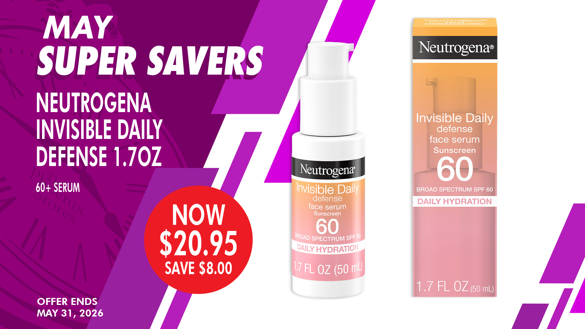 NEUTROGENA-INVISIBLE-DAILY-DEFENSE-SERUM-60+-1.7OZ