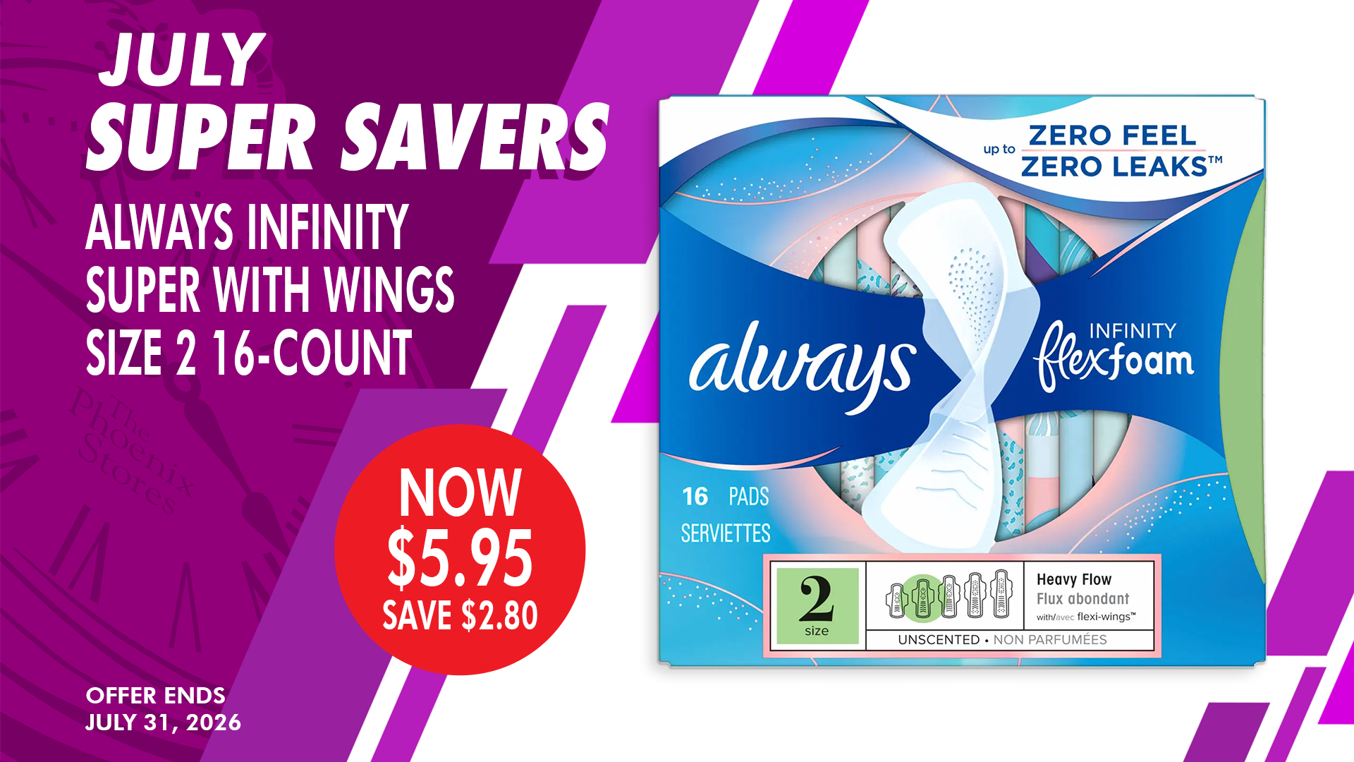 ALWAYS-INFINITY-SUPER-WITH-WINGS-SIZE-2-16-COUNT