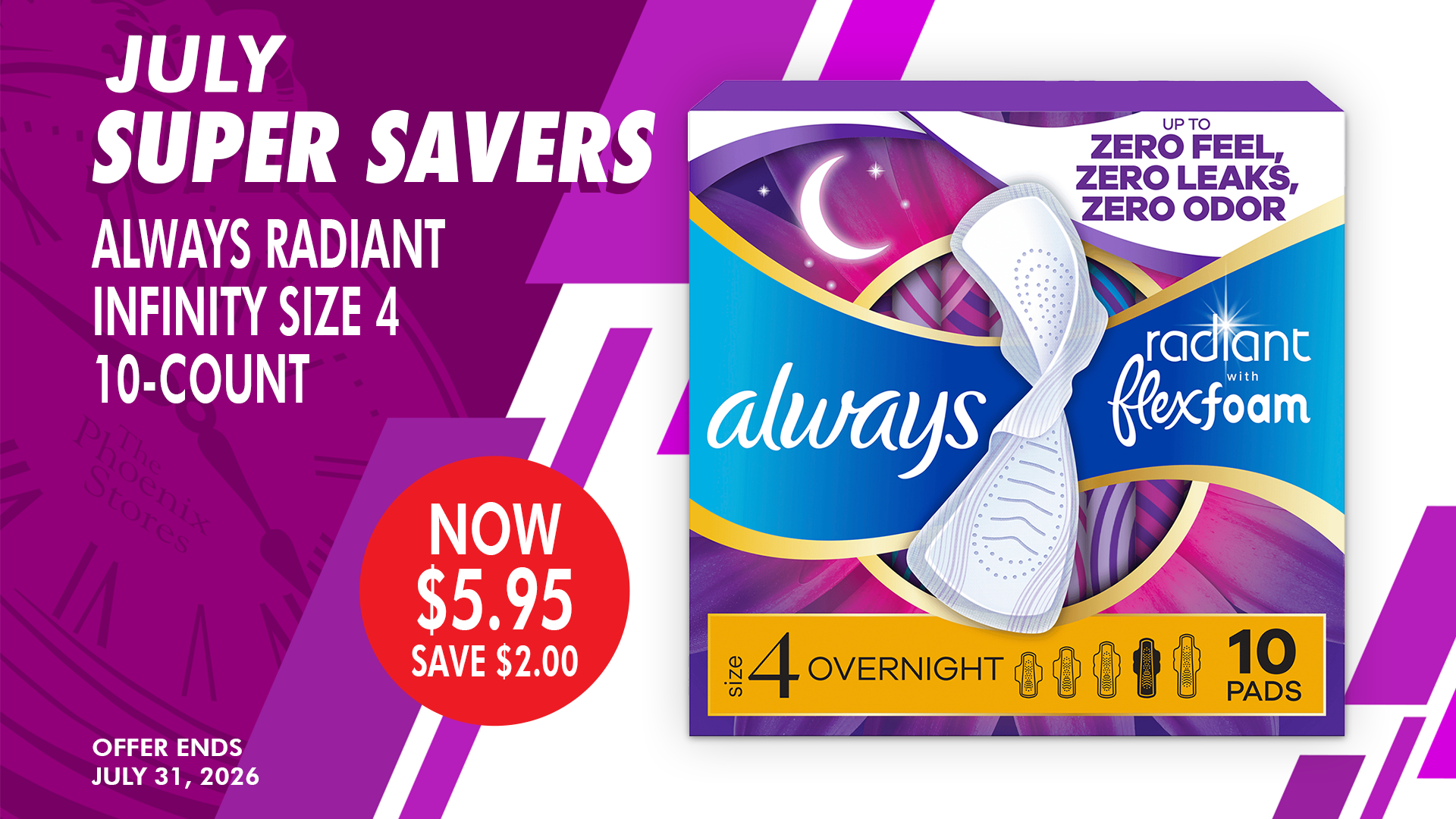ALWAYS-RADIANT-INFINITY-SIZE-4-10-COUNT