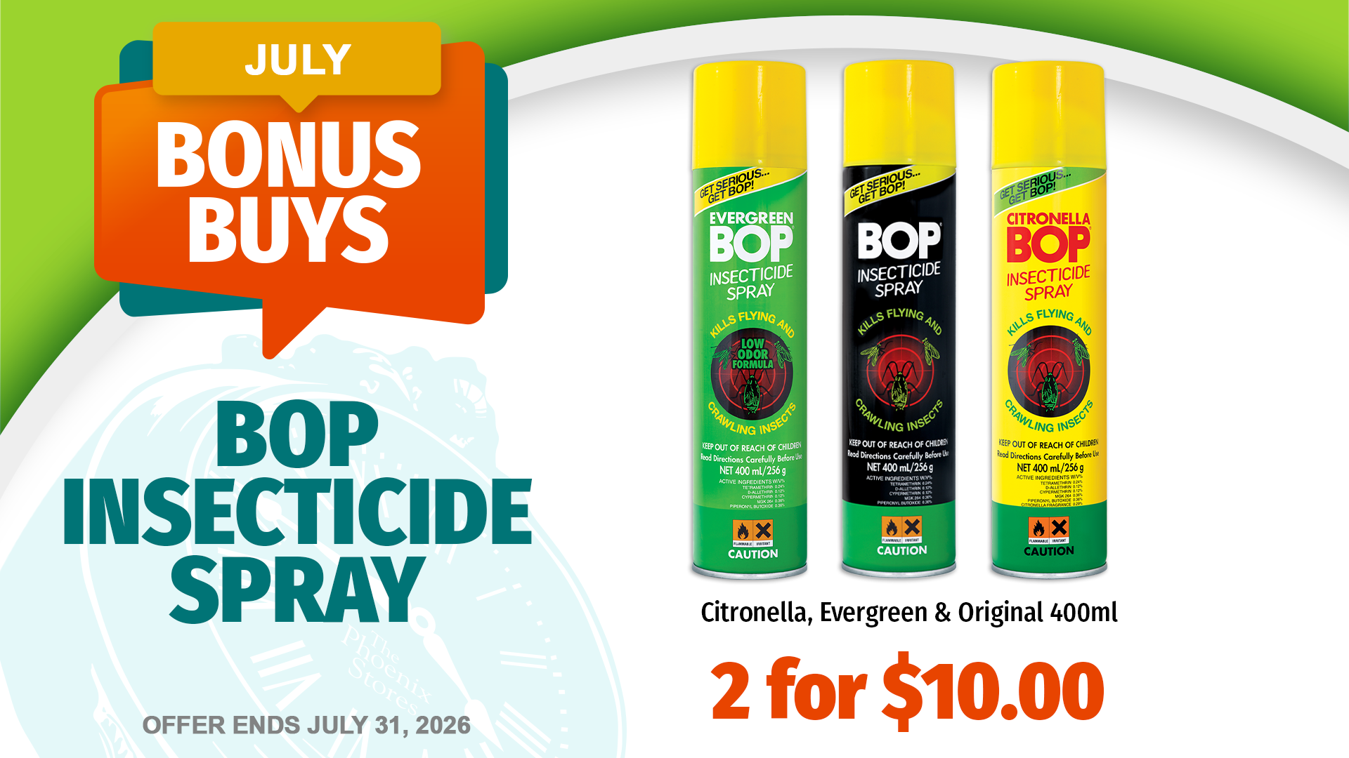 Bop-Insecticide