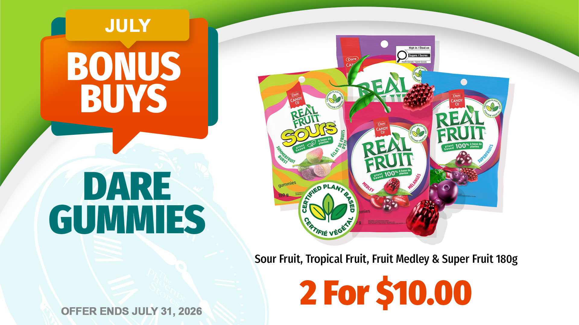 DARE-GUMMIES-180G