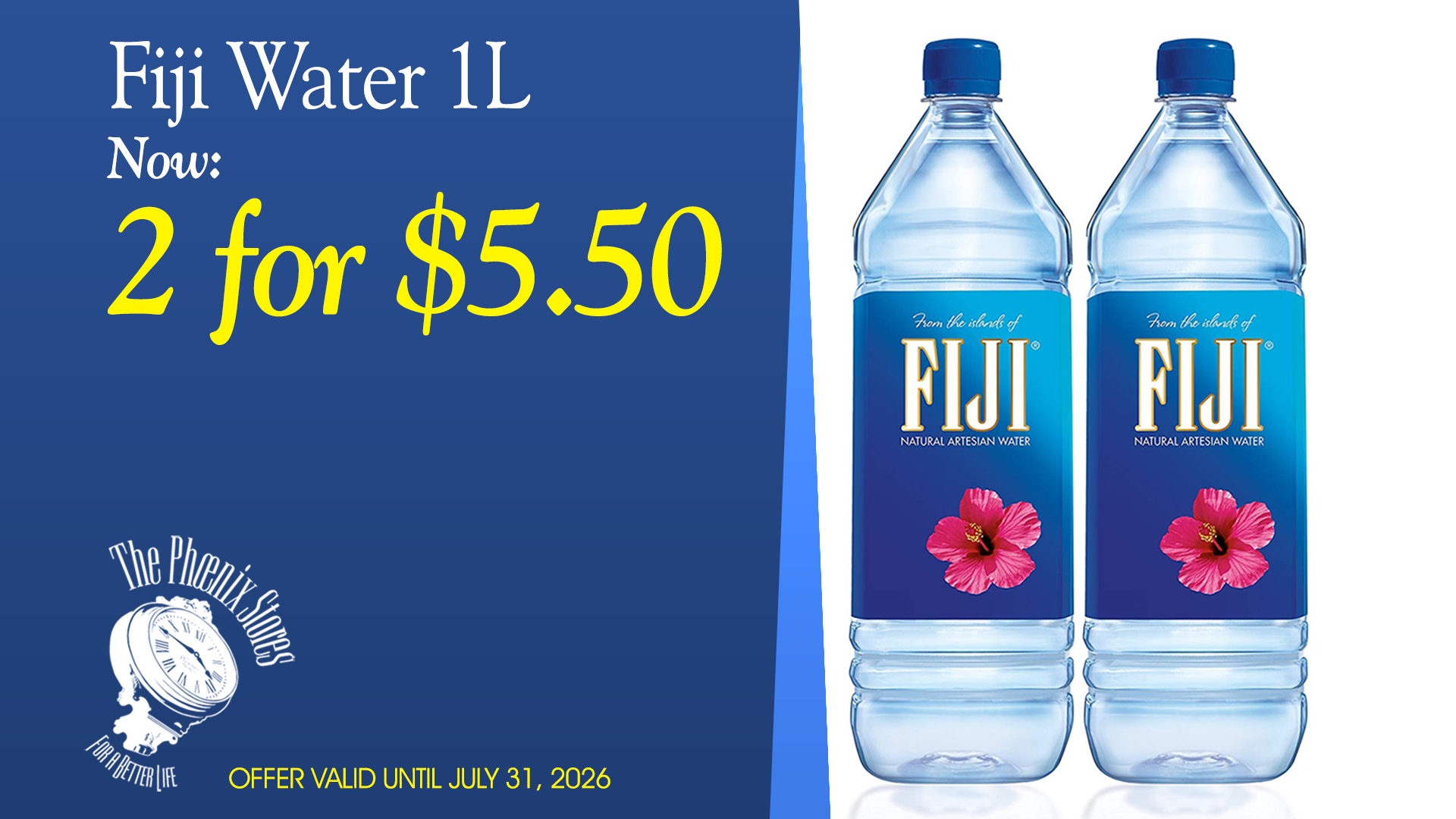 FIJI-WATER-1L