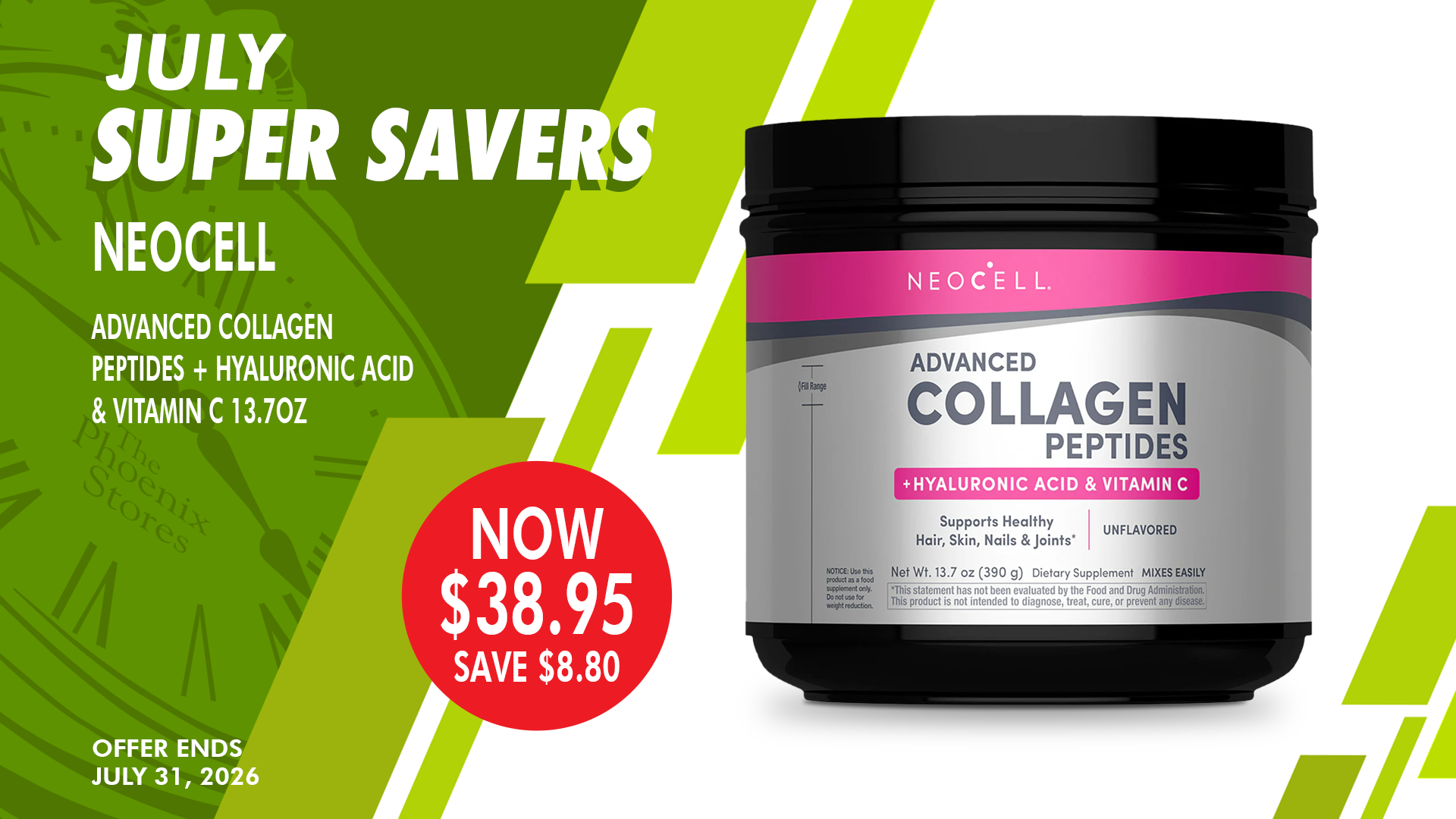 NEOCELL-ADVANCED-COLLAGEN-PEPTIDES-+-HYALURONIC-ACID-&-VITAMIN-C-13.7OZ