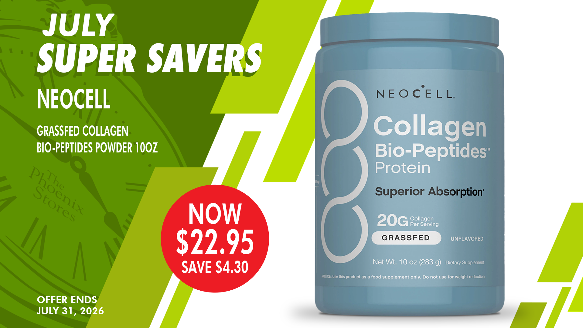 NEOCELL-GRASSFED-COLLAGEN-BIO-PEPTIDES-POWDER-10OZ